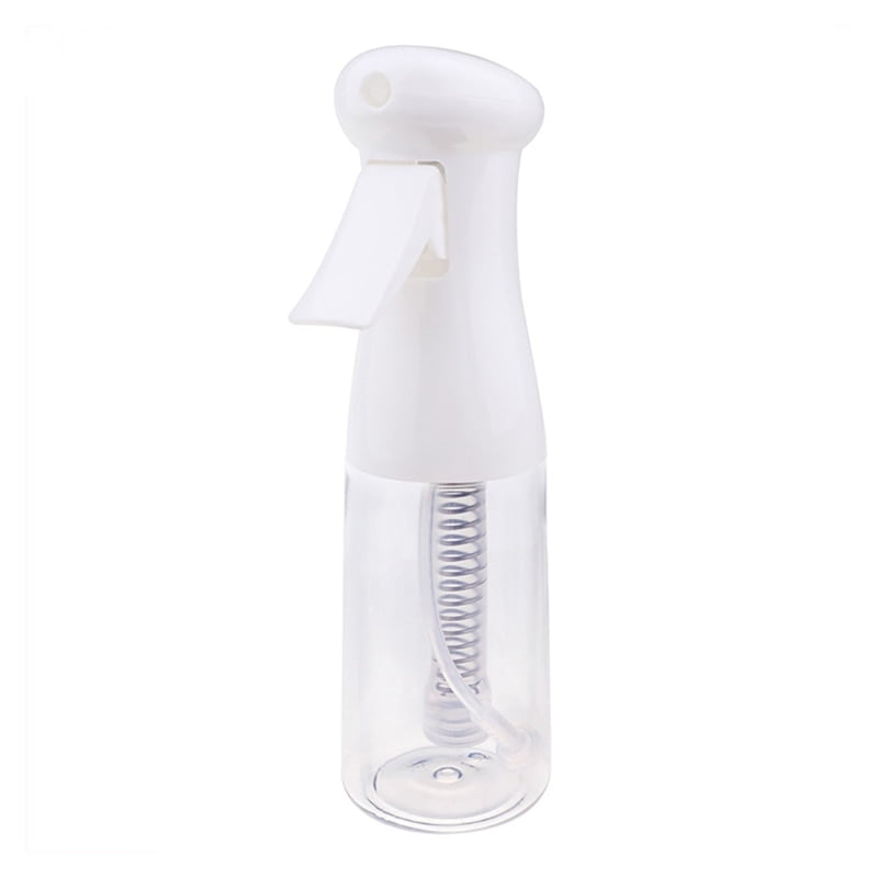 200ml Hair Spray Bottle, Ultra Fine Continuous Spray Water Bottle For