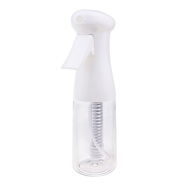 200ml Hair Spray Bottle, Ultra Fine Continuous Spray Water Bottle For