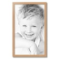 thumbnail image 2 of ArtToFrames 18x30 inch Red Oak Picture Frame, Brown Wood Poster Frame (4846), 2 of 8