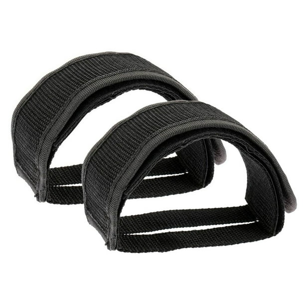 Antislip Cycling Bicycle Bike Foot Band Pedal Straps Toe Clips Pedal