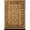 thumbnail image 1 of Ahgly Company Indoor Rectangle Oriental Brown Traditional Area Rugs, 8' x 10', 1 of 4