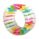 thumbnail image 1 of Flotador de piscina, juguete inflable para piscina, rueda de agua para estanque, patio, verano 130cmx60cm, 1 of 9