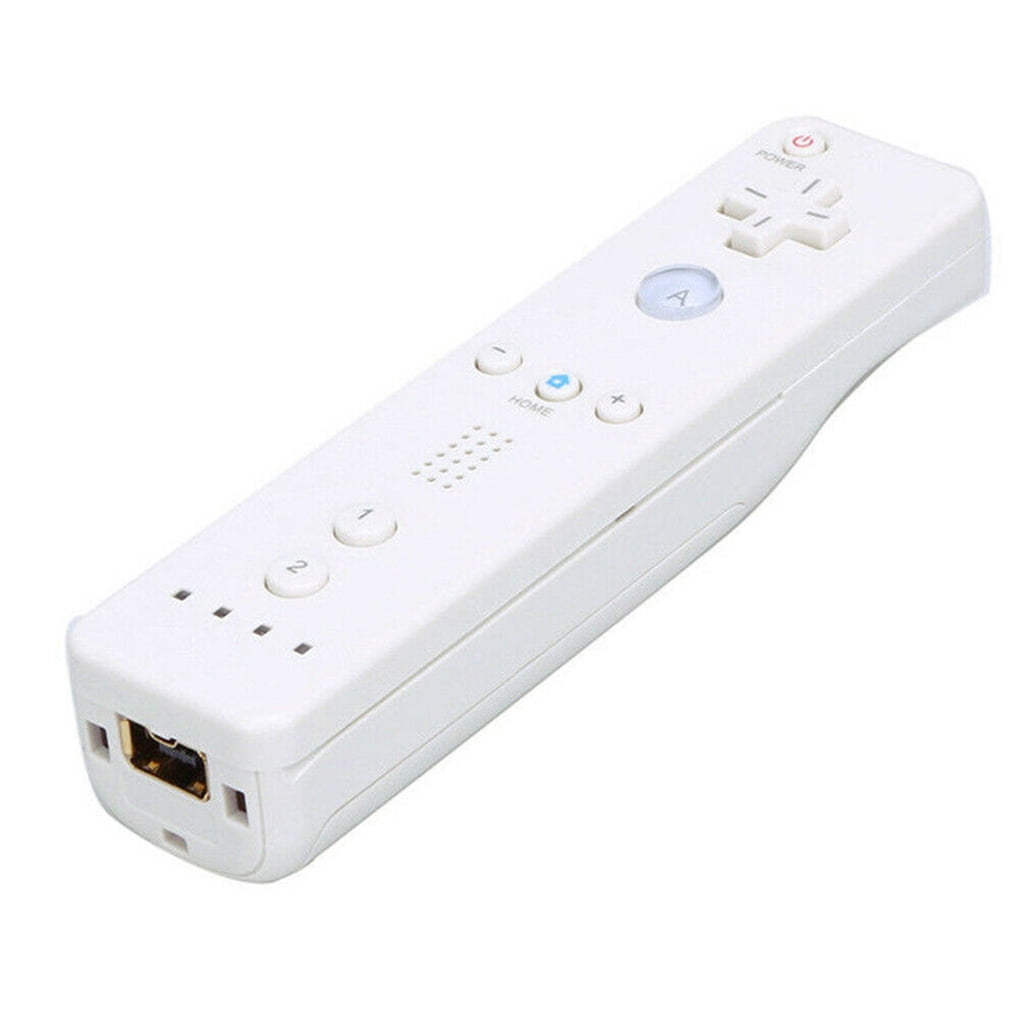ZPAQI Gamepad Controller Built-in Motion Plus for Wii/for Wii U/Wiimote