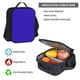 thumbnail image 5 of Disketp Darkblue Mochila Estampada de Gran Capacidad con Lonchera y Estuche, Set de 3 Piezas para Estudiantes, 5 of 7
