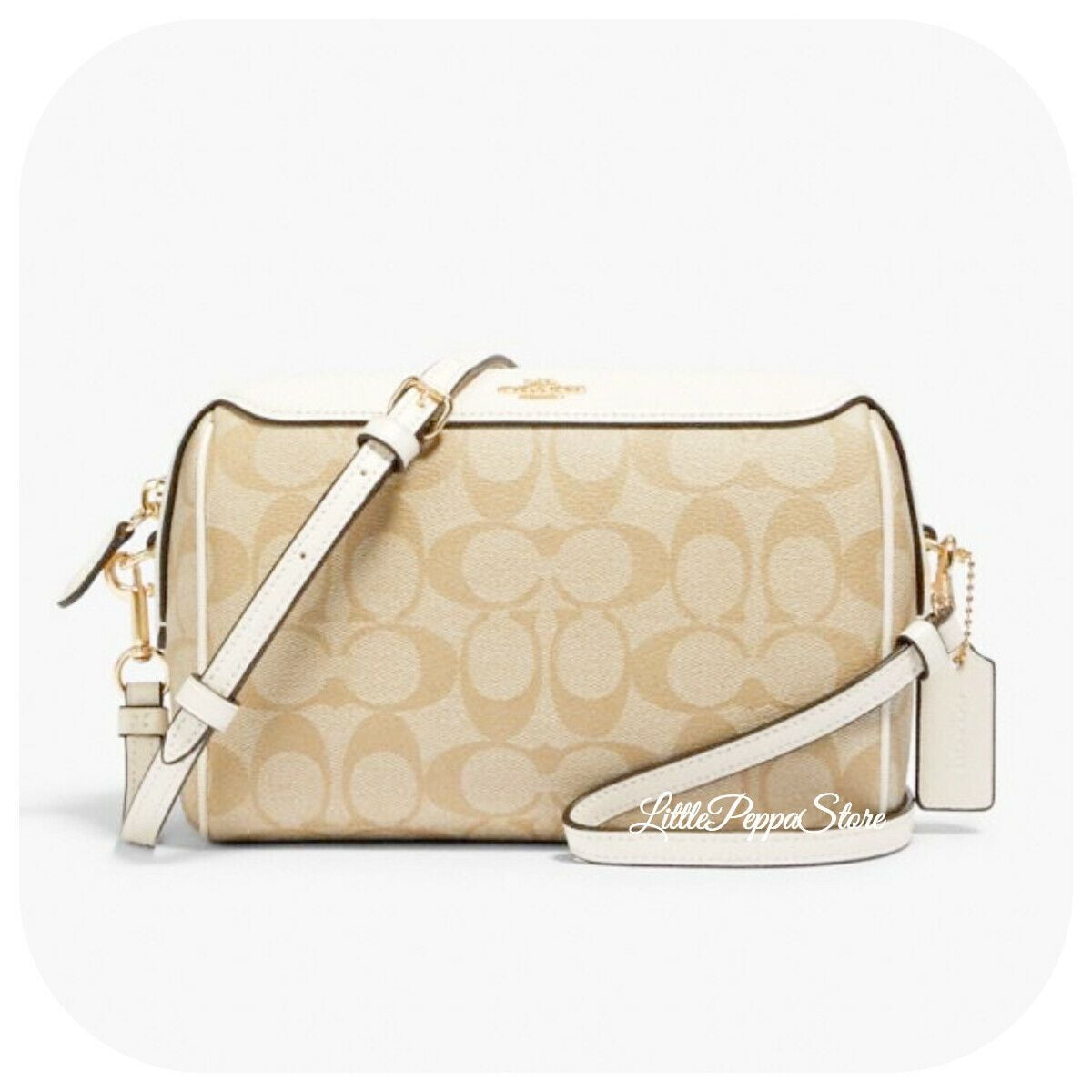 coach bennett crossbody