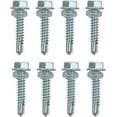 thumbnail image 5 of SEBLAFF 4 PCS E Track Tie Down Rail Kit 5 Foot Powder Coat Black for Garages Vans Trailers Motorcycle Tie Downs Heavy Loads Up to 2000 lbs, 5 of 8