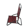 thumbnail image 3 of Ozark Trail Chairs and Blanket Combo, Red Black Checkered, Polyester, Canada Logo, 3 of 8
