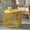 Yellow, variant on Matte Iron Side Table - Design For Living Room, 19.23", Lightweight, , 20 Lbs Weight Capacity Stylish , Lightweight & Max Holding Loadbearing Support