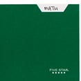 thumbnail image 5 of Five Star 4-Pocket Paper Folder, Forest Green (331060D-WMT22), 5 of 7