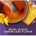 thumbnail image 5 of Tazo Dessert-Inspired Variety Pack Flavored Tea Bags, Glazed Lemon Loaf & Vanilla Bean Macaron, 15 Count (2 Flavors), 5 of 8