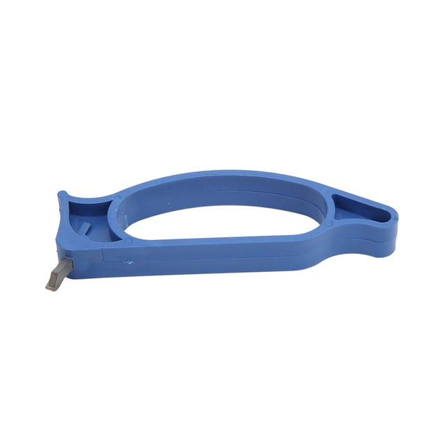 Auger Tool Sharpener, Ice Auger Sharpener ABS Handle Universal Portable Easy Operate For Ice Fishing Accessories