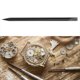 thumbnail image 4 of Bolígrafo de limpieza de esfera de reloj herramienta de limpieza de relojes accesorio de reparación de relojes aguja de pluma de engrasador y aplicador de taza de aceite ANGGREK Otros, 4 of 8