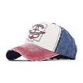 thumbnail image 1 of Gorra de béisbol para hombre y mujer, de algodón, con revestimiento, para el sol -3678949375328 veintidós, 1 of 5