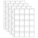thumbnail image 1 of 4 Hojas con 20 Páginas de Colección de Monedas, Fundas de PVC Transparente para Carpetas de Monedas con Protectores de 9 Agujeros., 1 of 5