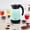 Matte Aqua, variant on Dash 1.7L Digital Display Insulated Electic Kettle, Black