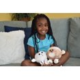 thumbnail image 2 of Celestial Buddies Pluto and Charon Peluche Planeta Peluche Sistema Solar Juguete Espacial 0+, 2 of 4