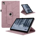 thumbnail image 1 of For Nokia T21 Tablet Case 10.4 inch Emboss Tree 360 Rotating Stand Tablet Coque For nokia t21 Case For Nokia T20 T 20 10.4" rose gold For Nokia T21, 1 of 6