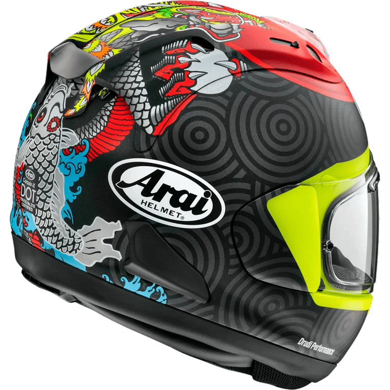 Arai Arai Rx7x Haga WSBK 🇯🇵 #sixty5helmets