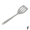thumbnail image 1 of Silicone Spatula Nonstick Fish Slice Egg Kitchen Shovel 20246 E6K2, 1 of 7