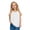 Beige-1, variant on Virmaxy (3-14 Years) Boys Girls Solid Color Plunge Sleeve Shirt Kids Baby Casual Short Sleeve Tops Summer Loose Trend Pullover Shirt Sweatshirt Beige-1 3 Years
