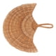 thumbnail image 2 of Decoración colgante tejida de inspiración nórdica para espacios habitables, arte de pared de ratán vibrante con encanto natural, 2 of 8