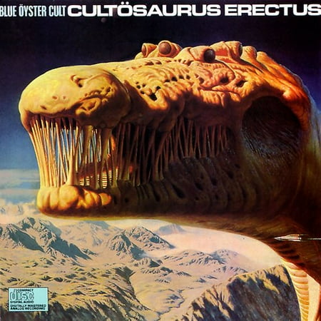 Cultosaurus Erectus