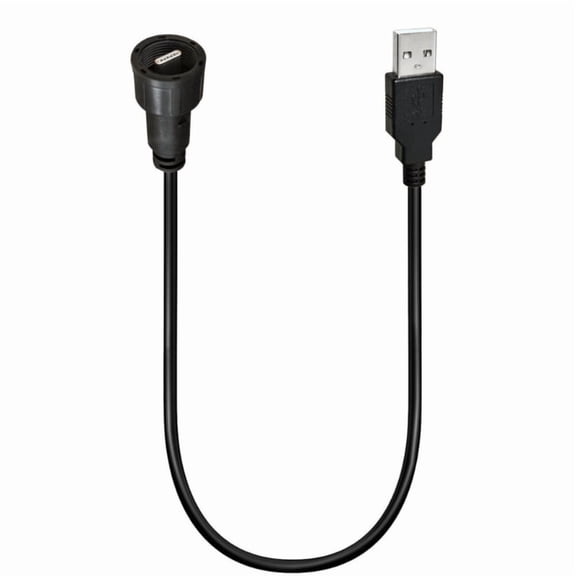 Waterproof USB C to USB2.0/USB3.0 Cable Quick Charging Supports Up to 2A for Fast Charging and Data Transfer
