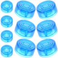 thumbnail image 2 of Miangastore 10pcs Guitar Footswitch Topper Protection Caps for Instrument Tools, 2 of 7
