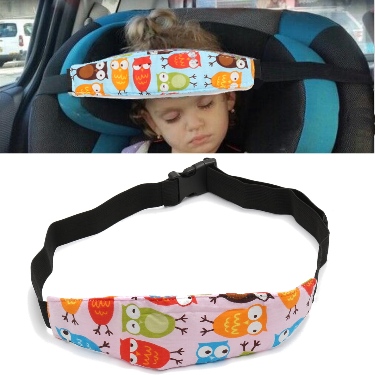 head holder for car seat