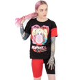 thumbnail image 3 of Harley Quinn Womens  Love Pyjama Set, 3 of 5