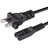OMNIHIL 10ft Long AC Power Cord for Bose wave radio AWR1G1 AWR1 1W AWR11W LIFESTYLE SA2