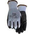 thumbnail image 1 of Men's Stealth Hybrid All-Purpose Polyester Garden Gloves - with Latex Coated Palms, Extra Large, 1 of 1