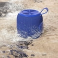 thumbnail image 5 of Portable Bluetooeh Speaker Wireless Mini IPX7 Waterproof Speaker 24H Playtime 360° Stereo Surround Sound Bass Small Speakers for Outdoor Travel(Blue), 5 of 10