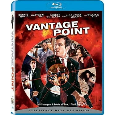 New Vantage Point (Blu-ray)