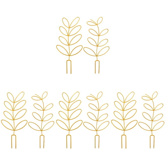 4 Pack Plant Climbing Frame Indoor/outdoor Use Trellis