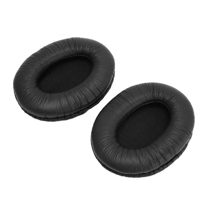 Almohadillas para los oídos, almohadillas de repuesto Almohadillas de cuero para los oídos Almohadillas de repuesto para los oídos Logre más