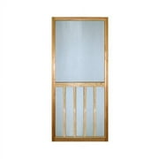 Wood Products 2668VERT 2 ft. 6 inch Vertical Bar Wood Screen Door - Pack Of 2