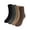 All 4 Colors, variant on Spencer 4 Pairs Wool Socks for Men, Thick Winter Hiking Socks, Warm Breathable Crew Mens Socks