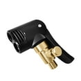 thumbnail image 1 of Enqiretly Copper Leak-Free Installation For Car Air Pump Threaded Nozzle Guaranteed Suitable For All as shown 1 Pc, 1 of 6