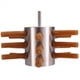 thumbnail image 3 of Accesorio de Taladro para Desplumar Pollos Desplumadora de Pollos 18 MáQuina Desplumadora de Pollos de Gran TamañO, 3 of 9