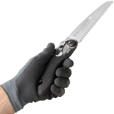 Pocket Saw - Silky POCKETBOY Professional 130mm Med Teeth Folding Saw