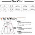 thumbnail image 2 of Posijego Women's Ruffle Cardigan Cozy Button Front Open Front Jacket for Women Lightweight Causal Outerwear, 2 of 3