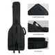 thumbnail image 5 of Funda para guitarra eléctrica Diboer de 39 pulgadas con almohada protectora para el cuello, 5 of 9