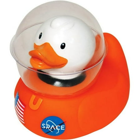Bud Space Luxury Rubber Duck