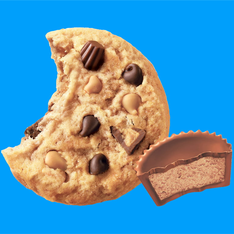 Chips Ahoy! Cookies, Reese's Peanut Butter Cups, Family Size