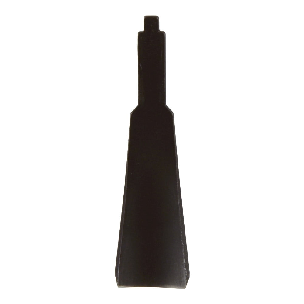 Flexcut Power Gouge Sweep #5, Razor Sharp High Carbon Steel Blade, 9/16 Inch (RG401)