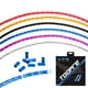 thumbnail image 4 of Kit Universal de marchas para , conjunto de aleación de aluminio, carcasa de de repuesto para reparación de Azul DYNWAVEMX Carcasa de cable de bicicleta, 4 of 8