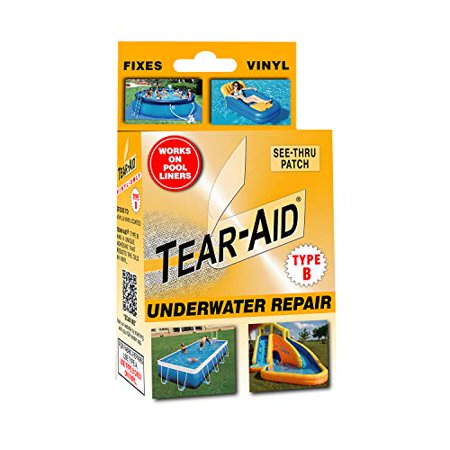 underwater patch kit