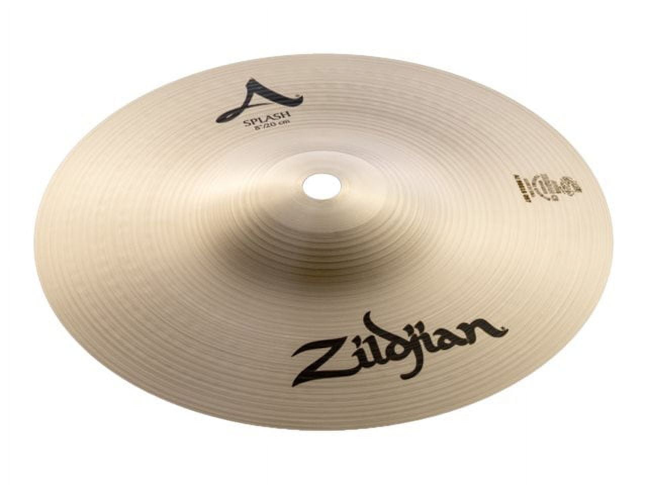 Zildjian A - Splash cymbal - 8"