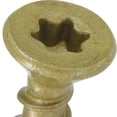 thumbnail image 4 of Tornillos Power Pro One Multi-Material Bronce #8 x 3 cm, 30 unidades, 4 of 6